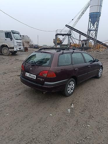 машина авенсис: Toyota Avensis: 1999 г., 1.6 л, Ручные, Бензин, Универсал — 4