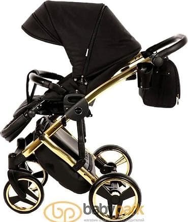 арбиз пистолет: Коляска Junama Diamond 3 в 1 Состояние — 5