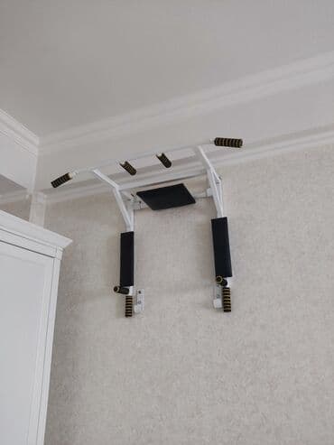 теннисные ракетки настольные: Турник, 3 в 1, Настенный, Новый, Платная доставка, Самовывоз — 1