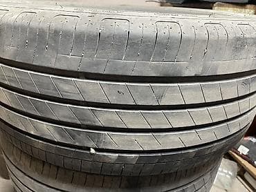 man l2000: Комплект летних шин, 4 шт.
Good Year R18 245/45 — 2