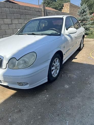 byd e2 2019: Hyundai Sonata: 2001 г., 2 л, Автомат, Бензин, Седан — 2