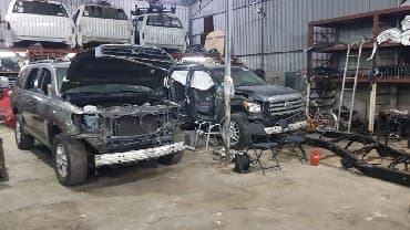 Унаа тетиктери: Тойота секвоя 2008г - 2017год. Авто запчасти. Зеркало, фара — 9