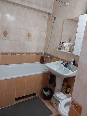 продается однокомнатная квартира аламедин 1: 1 комната, 42 м², Индивидуалка, 3 этаж, Косметический ремонт — 3