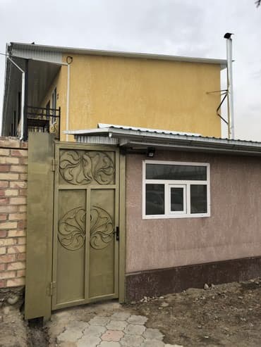 бакту долонотуу: 20 м², Без мебели — 1