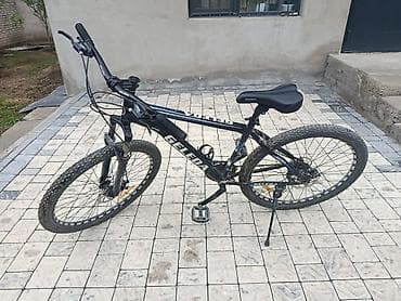 beta fpv: Горный велосипед, Geleda, Сталь — 1