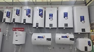 Водонагреватели Midea — настенные электрические накопительные модели