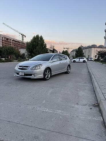 Транспорт: Toyota Caldina: 2003 г., 2 л, Автомат, Бензин, Универсал — 2