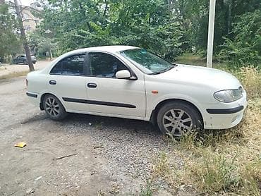 тоета альфарт: Nissan Almera: 2001 г., 1.8 л, Автомат, Газ, Седан — 8