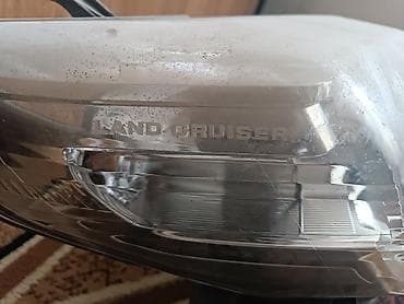 купить машину мерседес: Toyota Land Cruiser Prado: 2015 г., Внедорожник — 4