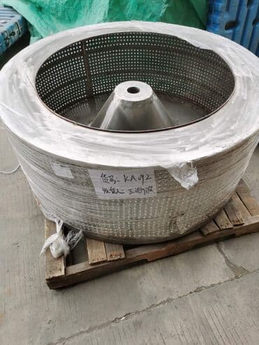 сушильный аппарат: Барабан от сушилки центрифуга высота 50 см ширина 1.2 см — 1