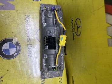 w124 2 2: Подушка безопасности Audi Б/у, Оригинал, Япония — 3