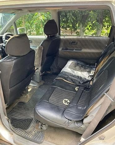 сполер одисей: Honda Odyssey: 1995 г., 2.3 л, Автомат, Бензин, Минивэн — 7
