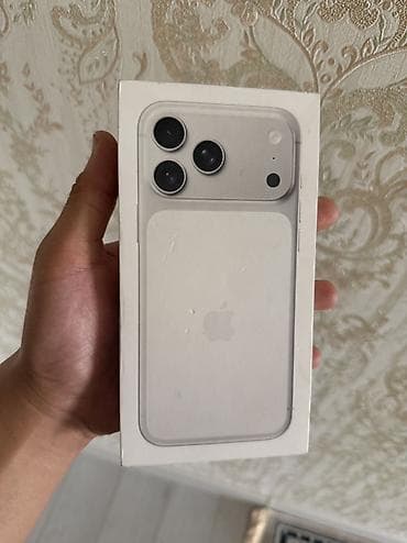 iphone 5s 32 neverlock: IPhone 17 Pro Max, Новый, 256 ГБ, Matte Silver, 100 % — 2