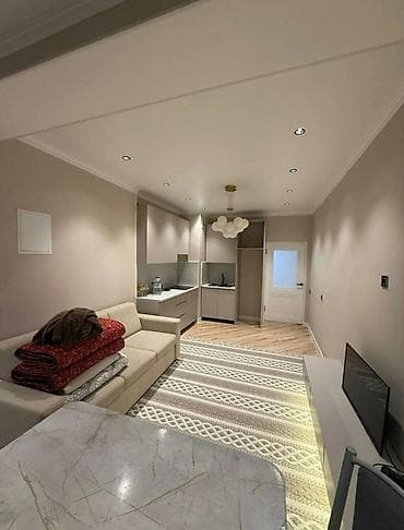 vip kant: 2 комнаты, Риэлтор, С мебелью полностью — 2