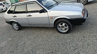 жигули колеса: ВАЗ (ЛАДА) 2109: 2001 г., Хэтчбэк — 2