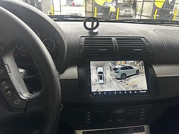 crv 2: BMW X5: 2006 г., 4.4 л, Автомат, Газ, Кроссовер — 7