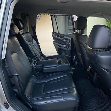 Lexus LX: 2016 г., Дизель, Внедорожник — 9