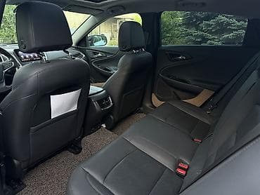 лия мотор: Chevrolet Malibu: 2019 г., 1.3 л, Вариатор, Бензин, Седан — 8