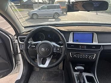 кредит авто: Kia K5: 2019 г., 2 л, Автомат, Газ, Седан — 5