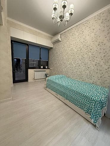 сдается квартиры: 2 комнаты, 63 м², 7 этаж, Дизайнерский ремонт — 6