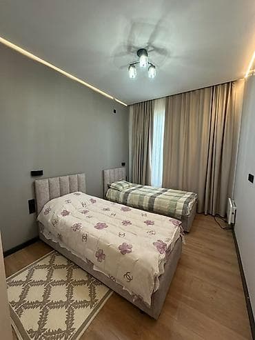 дом участок село мыкан: Коттедж, Alpha White Resort, Кош-Кол, 4 места — 9