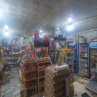продаю дом с новопавловка жм алтын ордо: Продуктовый мини-маркет/ларёк формата «у дома» Ассортимент: - — 6