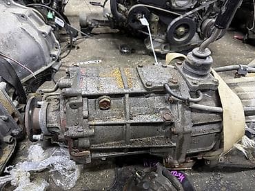470: Раздаточная коробка Lexus GX 470 (UZJ120L), двигатель 2UZ-FE, 2007 г — 3
