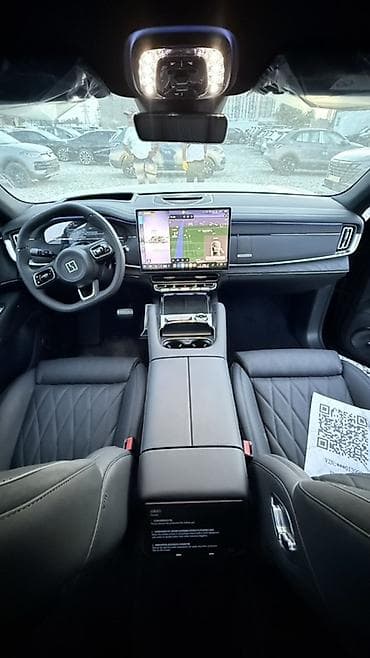 carplay android: Zeekr 8X: 2 л | 2026 г. Кроссовер — 10