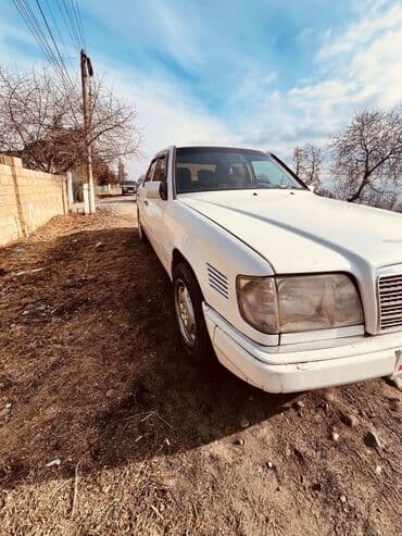 оборудование автомойка: Mercedes-Benz W124: 1994 г., 2.5 л, Автомат, Дизель — 16