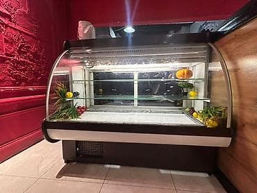 Бизнес үчүн жабдуулар: Сүт азыктары үчүн, Эт, эт азыктары үчүн, Кондитердик — 3