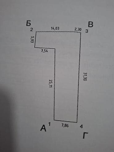 Продажа домов: Продается времянка 2 комнаты Участок 3,5 соток Г образный участок — 6