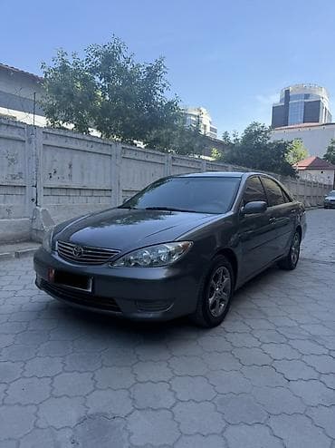 насадка на глушитель камри 70: Toyota Camry: 2006 г., 2.4 л, Автомат, Бензин, Седан — 1