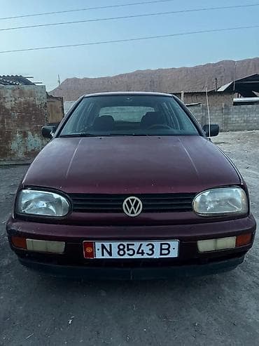 усилитель бампера кия к 5 задний: Volkswagen Golf: 1994 г., 1.6 л, Механика, Бензин, Хэтчбэк — 1