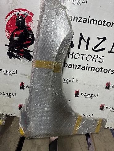 sonata 2017: Крыло Переднее правое Hyundai, 2018 г., Оригинал — 1