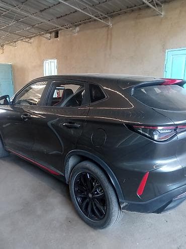 launch pro elite: Changan X5 Plus: 2025 г., 1.5 л, Бензин — 2