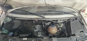 k3 ve: Volkswagen Transporter: 1999 г., 1.9 л, Ручные, Дизель, Фургон — 9