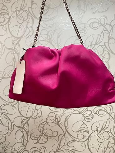 молодежная одежда бишкек: Стильная женская сумка «Mela d’Oro» (новая) Отвечаю только на — 2