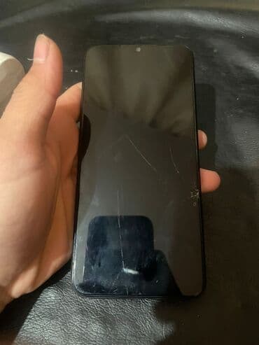 сенсорный мафон: Poco M5, 128 ГБ, цвет - Черный — 2