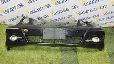 Бампер Передний Mercedes-Benz, Б/у, Оригинал