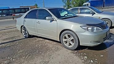 rav4 2014: Toyota Camry: 2002 г., 2.4 л, Автомат, Газ, Седан — 4