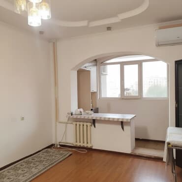 квартиры аренда на долгий срок: 1 комната, Собственник, Без подселения, С мебелью частично — 1