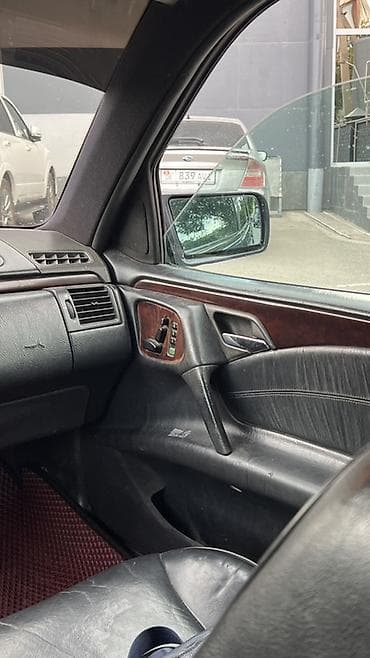мотор 605 мерседес: Mercedes-Benz E-Class: 1997 г., 3.2 л, Автомат, Бензин, Седан — 7