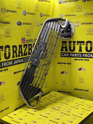 разбор корейских авто бишкек: Решетка радиатора Toyota Оригинал — 2