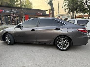 тойота камри 35 механика: Toyota Camry: 2015 г., 2.5 л, Автомат, Бензин, Седан — 3