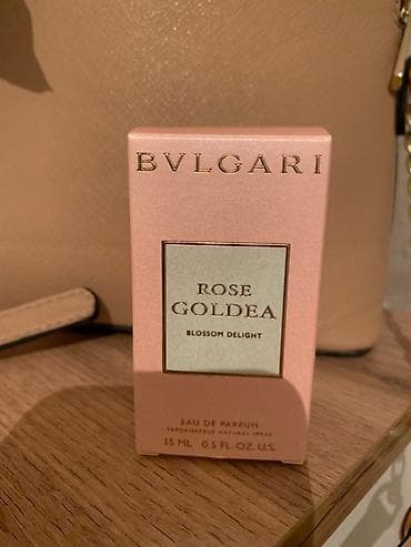 Жеке буюмдар: Парфюмерная вода Bvlgari Rose Goldea Blossom Delight объемом 15 мл — 2