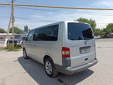 стол на срв: Volkswagen Transporter: 2009 г., 1.9 л, Механика, Дизель, Минивэн — 3