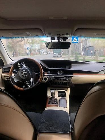 Продажа авто: Lexus ES: 2018 г., 2.5 л, Гибрид, Седан — 8