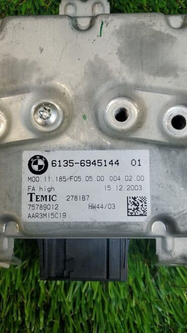 m54: Блок управления air bag Bmw 530I E60 M54B30 2003 (б/у) ​ Марка: BMW — 6