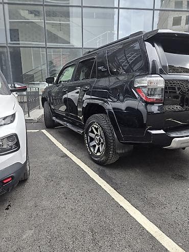 ram trx: Toyota 4Runner: 2019 г., 4 л, Автомат, Газ, Внедорожник — 2