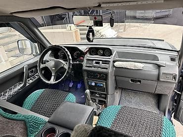 4 5мм: Mitsubishi Pajero: 1995 г., 2.5 л, Кол менен иштөөчү, Бензин, Жол тандабас — 5